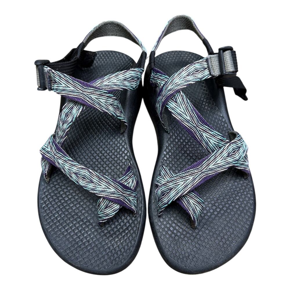 Chaco Z/2 Sport Womens Strappy Sandals Size 8 Water Sports Hiking